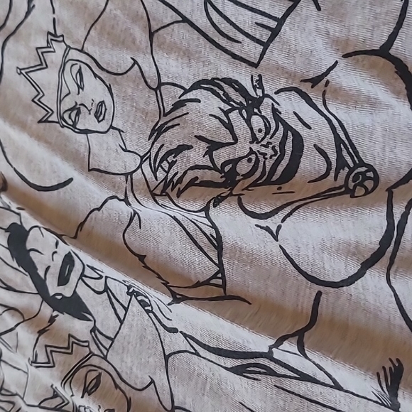 Disney Villains t-shirt szXS [1095] - Picture 4 of 4